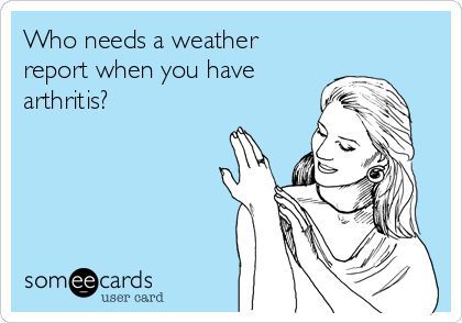 TipPain1's tweet image. Monday Morning Arthritis Humor #ArthritisProblems