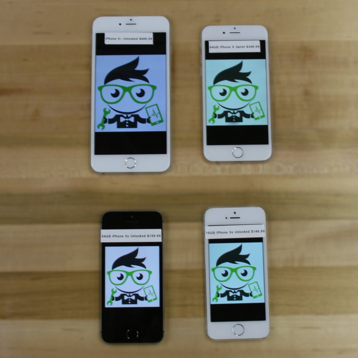 CrackdMobile's tweet image. Pre-Owned #Apple #iPhones IN-STOCK @ #Crackd Mobile Device Repair
#ChristmasGifts
#iPhone5s
#iPhone6
#iPhone6Plus
#Westchase
#Tampa