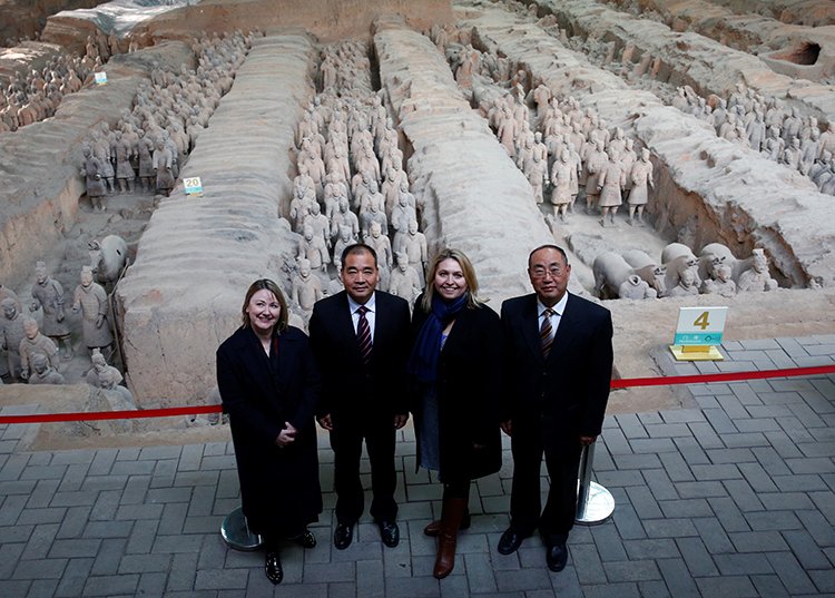 GoodNewsLpool's tweet photo. China's Terracotta Warriors coming to @World_Museum in 2018 https://t.co/Ni2UmINUW2 https://t.co/M2QIV7kEdd