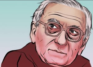 MufakerLiberal's tweet image. صادق جلال العظم: المحارب على جبهة الفكر الديني ومن أجل سوريا ديموقراطية mufakerhur.org/?p=60677