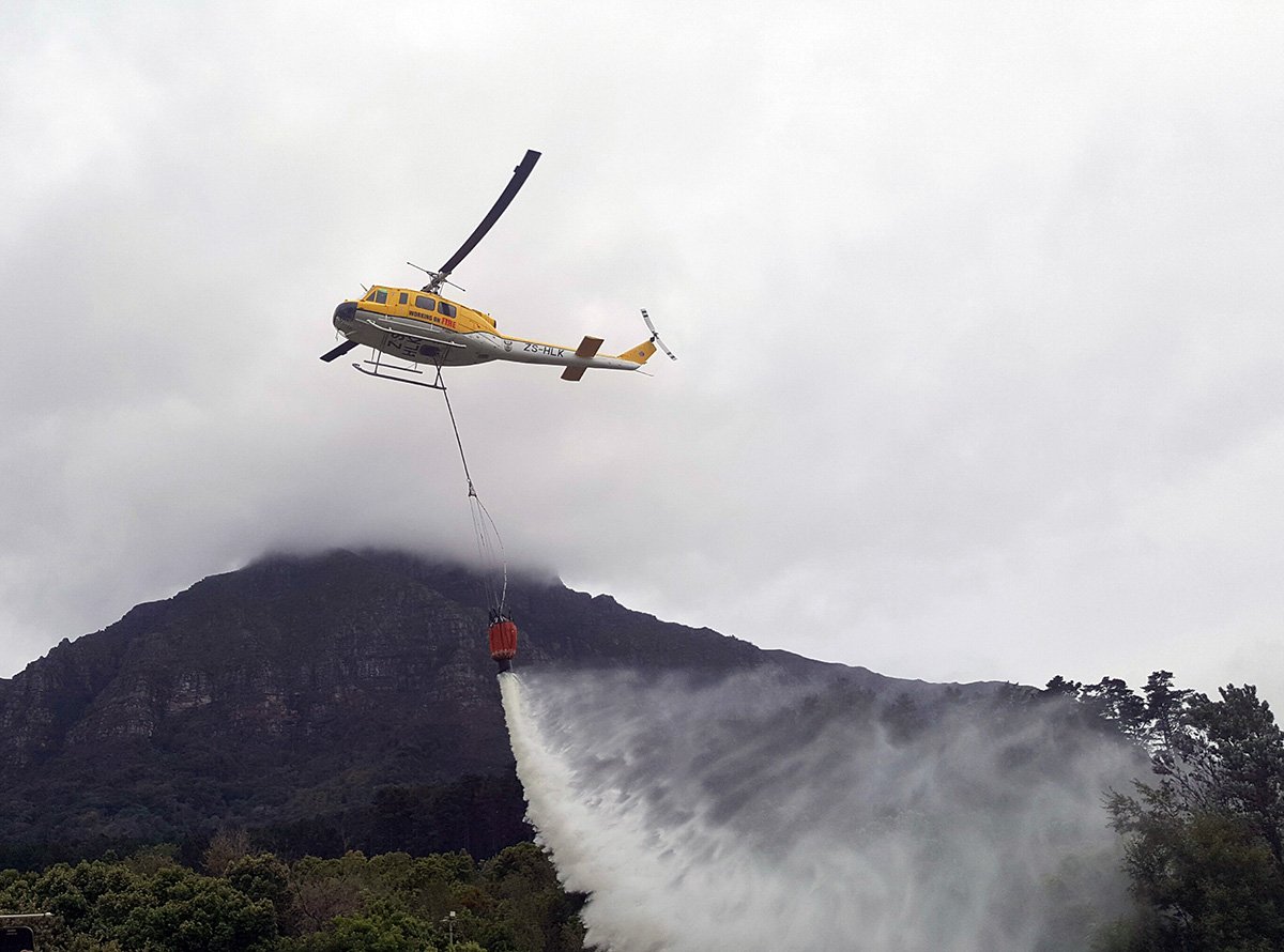 CapeNature tweet media