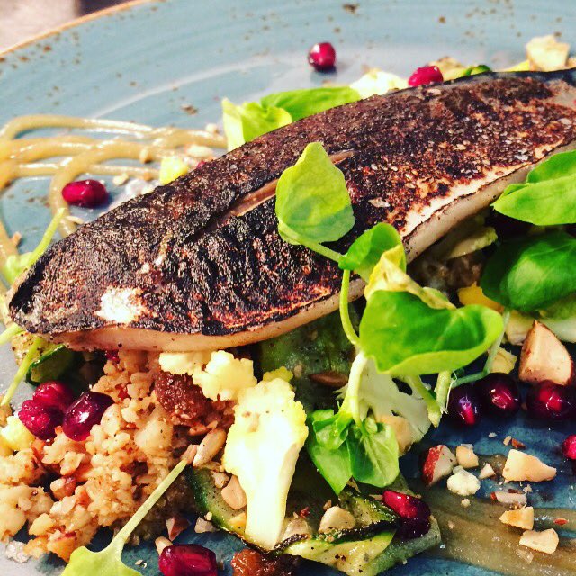 Cured and torched mackerel <a href="/hiddengemcafe1/">thehiddengemcafe</a> <a href="/hiddengemscott/">scott philliskirk</a>  <a href="/eatSheffield/">Eat Sheffield</a> #sheffieldissuper