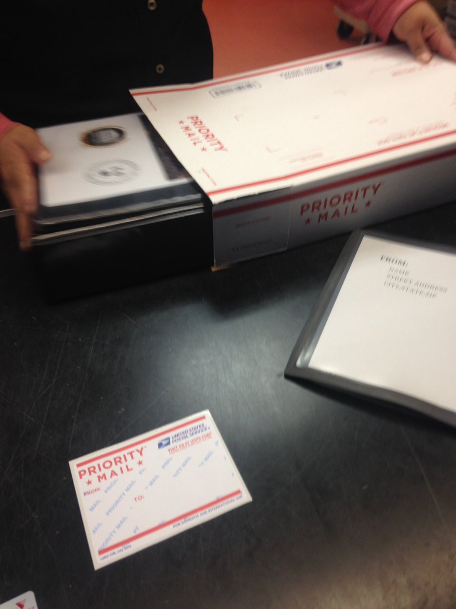 IITGreekCouncil's tweet photo. @AFLV award packet has been shipped! We can't wait for February! #illinoistech #IITGreekCouncil https://t.co/9ZQVgjiT5J