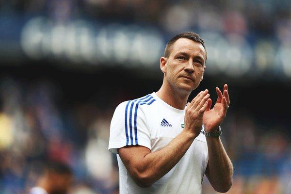 BeritanyaCFC's tweet photo. " Senang rasanya melihat Chelsea Kembali Di Jalur Kejayaan, Meski Tanpa Saya "

- John Terry https://t.co/nPH6JtfDBb