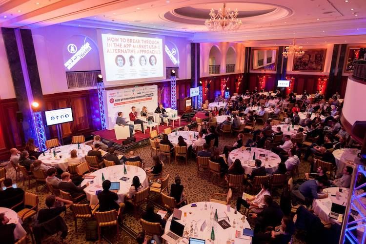 BusinessofApps's tweet photo. App Promotion Summit Berlin 2016 Highlights, featuring @8fit, @txapao, @WunderCar, @RossySheil, @CheetahMobile https://t.co/FuOUVvufkj https://t.co/xpeBgeqcW5