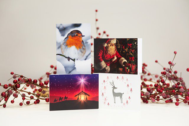 BritainsBravest's tweet photo. Still to buy your #Christmascards? Buy from us, and raise ££ for #Veterans across the UK. https://t.co/TKLsUhRW4o https://t.co/oEa6E17Yf8