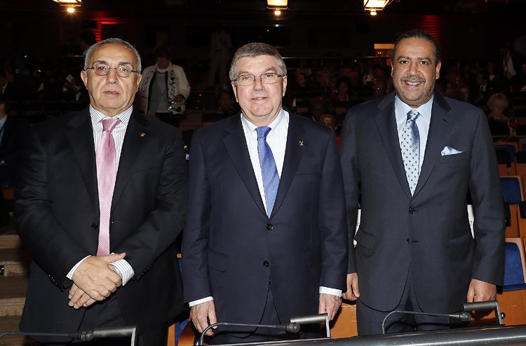 Alejandro Blanco ataca el <a href="/COCatalunya/">ComitèOlímpicCatalà</a>: "Tan sols hi pot haver un comitè olímpic per estat" ara.cat/_658e60be?s=t