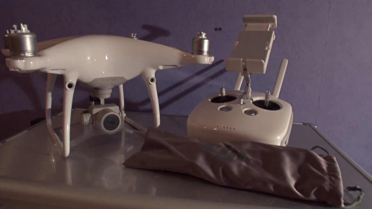 BruggemanMark's tweet photo. @DroneDeploy Yes, delivered last Saturday !! #PH4PRO #Phantom4pro #DJI https://t.co/UahGDHnAvi