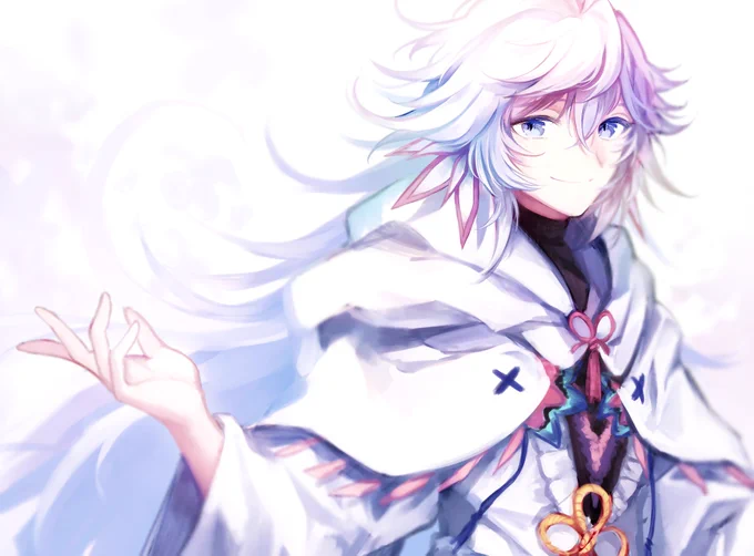 花の魔術師 #fatego 