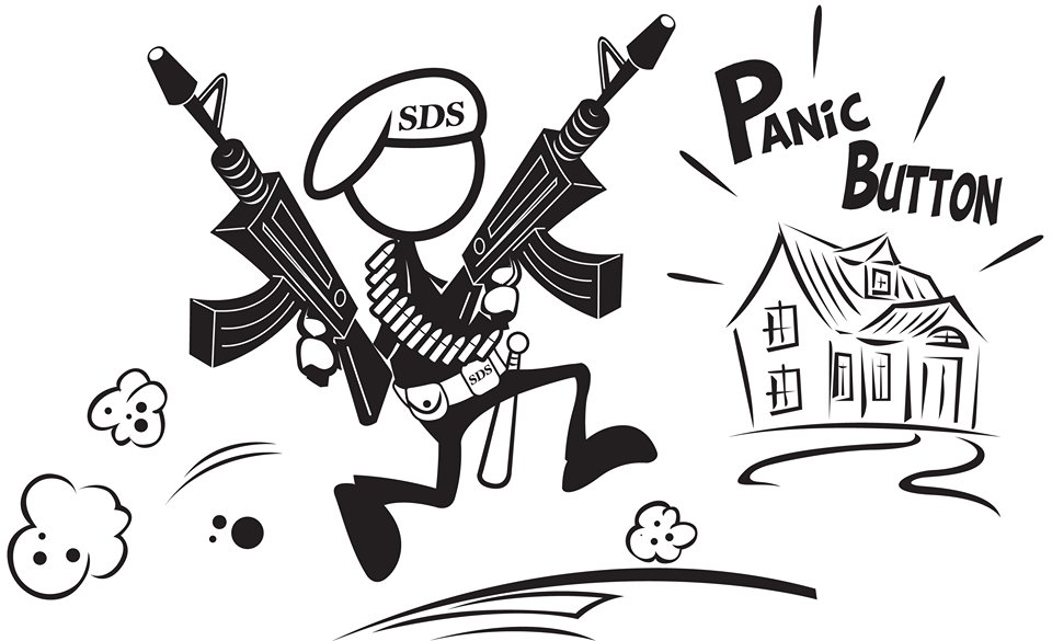 SDSProtection's tweet image. Our dedicated Armed response officers have a passion for fighting crime .

sdsprotection.co.za