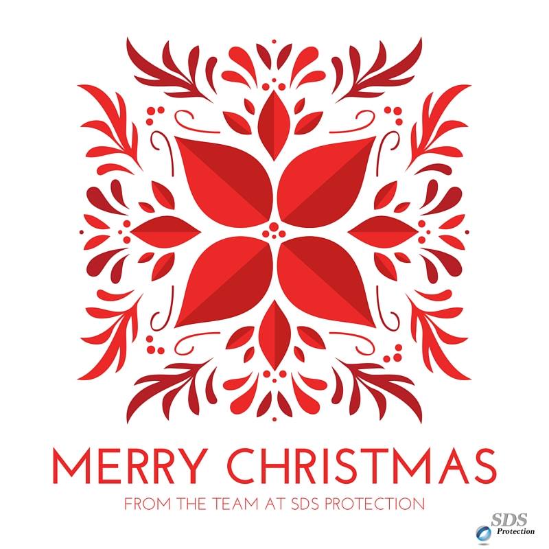 SDSProtection's tweet image. Wishing you and your loved ones a MERRY CHRISTMAS

We hope you have a blessed day with you family and friends,

Be safe.
