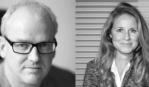 Marco Derksen en Guda van Noort nieuwe leden DDMA Privacy Autoriteit ddma.nl/actueel/marco-…