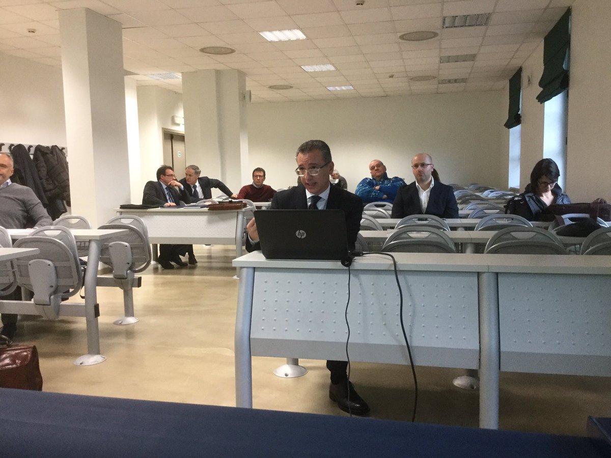 fimmglombardia's tweet photo. Claudio Monti
Medico di Famiglia di Fimmg Lombardia 
presenta l'elaborato a conclusione del @must_cp_liuc 
@GiulioGallera
@sifmedico https://t.co/bcunSKKjur