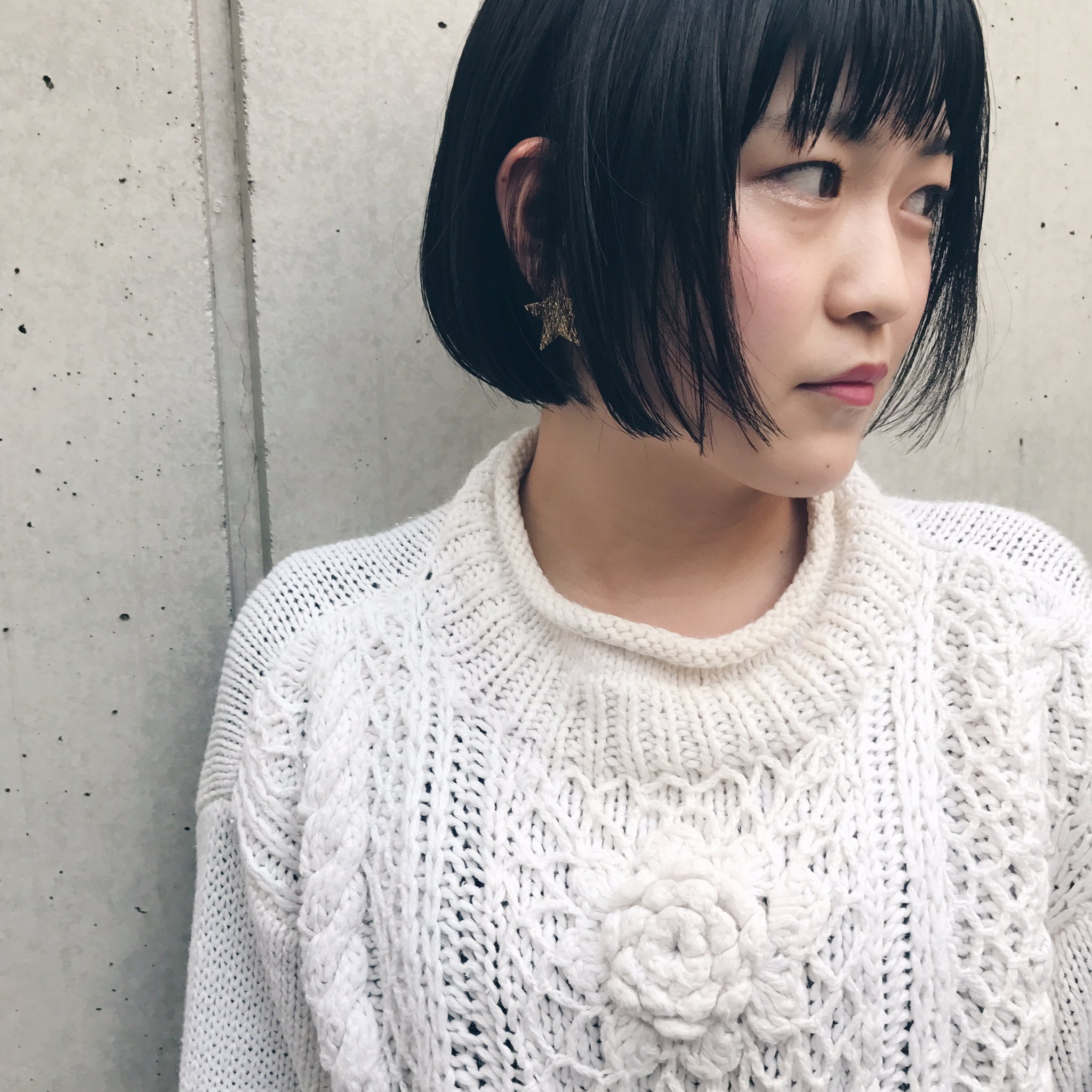 Motanimo ワンレンボブ ボブ ワンレングズボブ マチルダボブ ロブ Fashion 中目黒 中目黒サロン 撮影モデル募集 撮影モデル Cut カラー Hair ヘアー ヘアーカラー ヘアスタイル プロダクト シアバター Tanimostyle T Co
