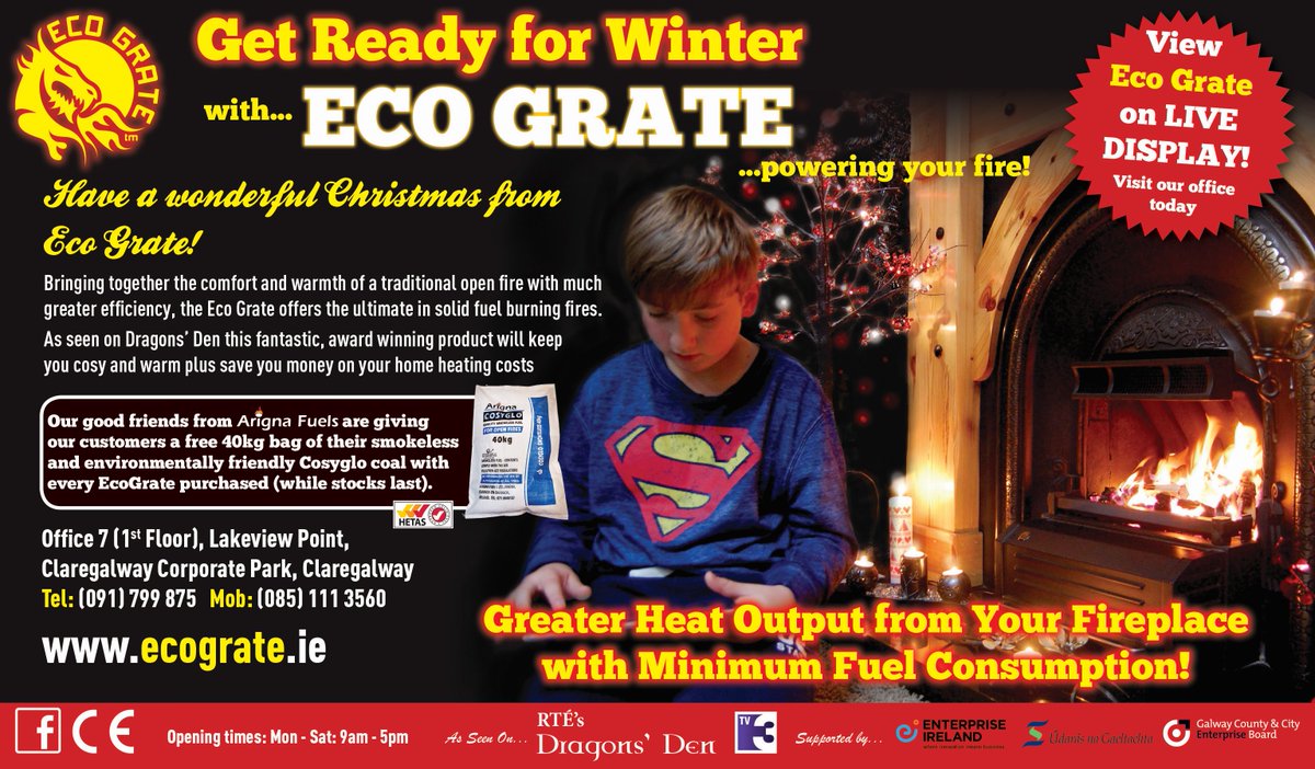 EcoGrate tweet picture