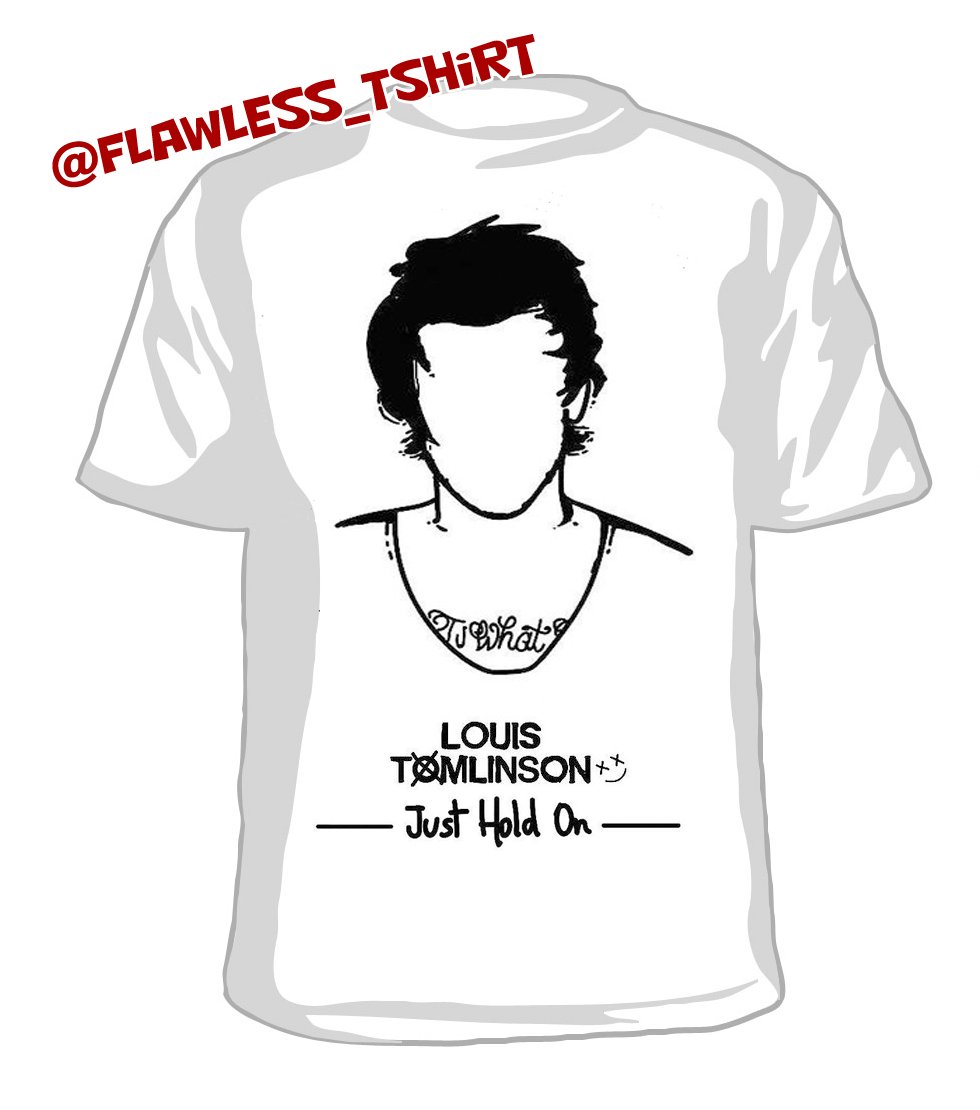 flawless_tshirt's tweet photo. Moje propozycje koszulek z Louisem w cenie 39 zł ❤️
#ProudOfLouis #JustHoldOnLouis #JustHoldOn https://t.co/gFEZy19ltM