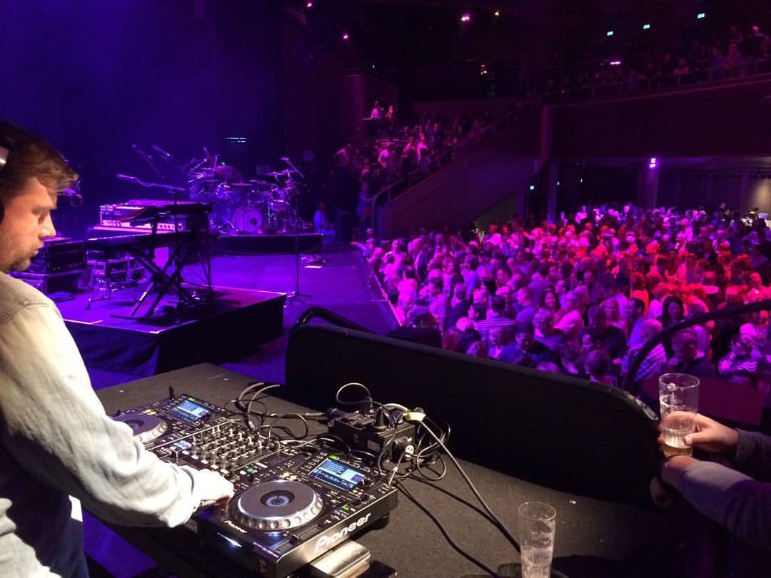 #DJRemment, regelmatig in #TiVre_Utrecht, zal #SXP16 afsluiten. Kom zaterdag lekker dansen op zijn soulvolle muziek! <a href="/SeriousRequest/">3FM Serious Request</a>