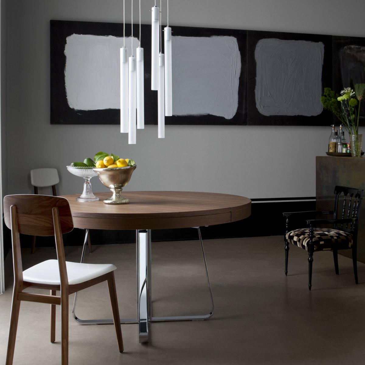 MOsDesignPH's tweet photo. This magnificent piece by Thibault Desombre can sit 8 to 10 people when extended.
Yes, it's an extendable #diningtable. 😉 #mosdesignph https://t.co/wgHbMkWfAo