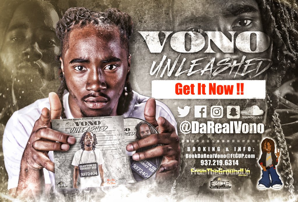 Sylvester937's tweet photo. @CapacityPromos yes follow my artist @DaRealVono #VonoUnLeashed Everythang GET RIGHT MUSIC
https://t.co/jP9nQpxoKy and more @IamRickybpromo https://t.co/m3ggJz3iES