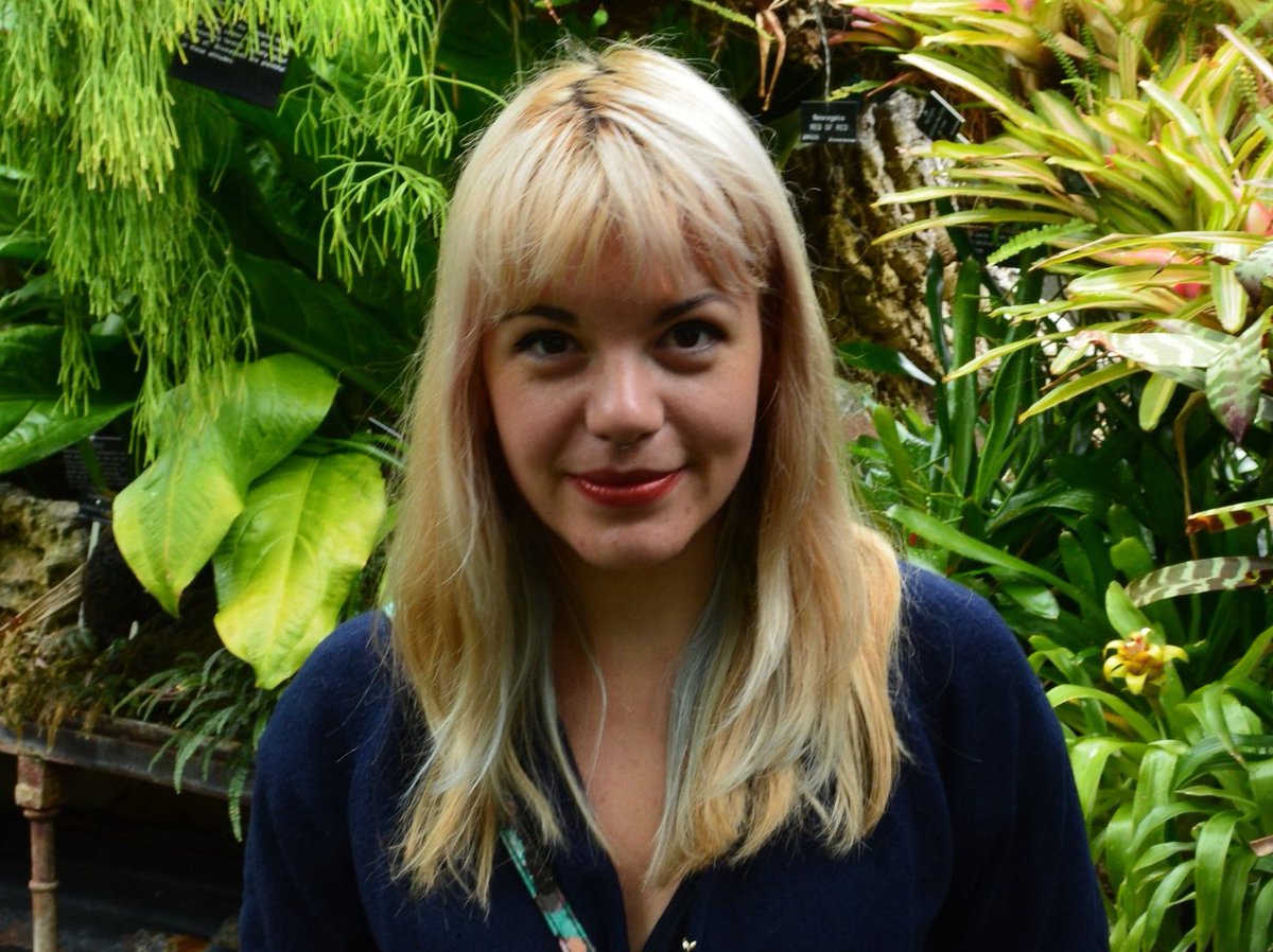 Meet <a href="/DHCScot/">DHCScot</a> team member Carmen in this week's Staff Intro bit.ly/2gD4fRC @CarmenDutu