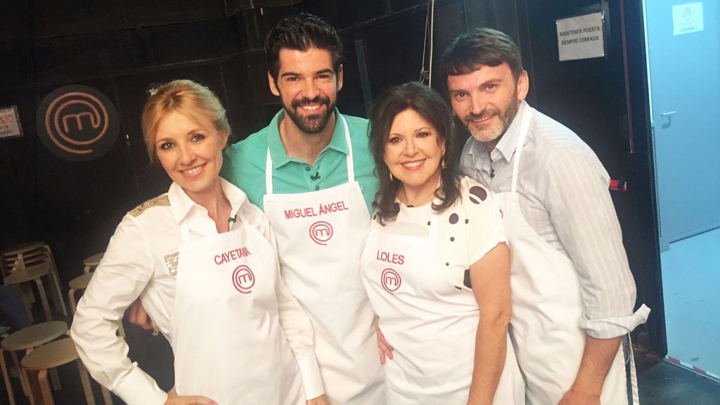 Así comienza la gran FINAL de #MCCelebrity. Mira este vídeo exclusivo y disfruta. Entra: goo.gl/xhsRbN MARTES, 22.40