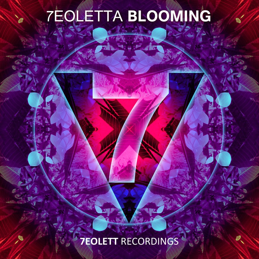 7eolett Recordings tweet media