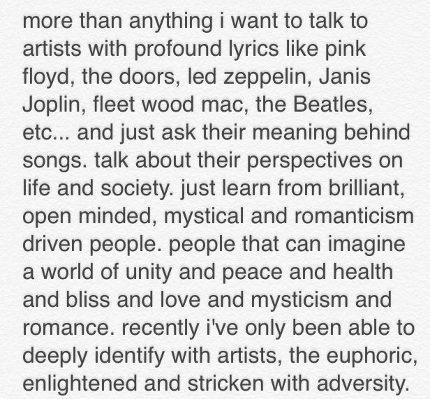 CoogleKelly's tweet image. recently i've only been able to deeply identify with artists... // late night thoughts