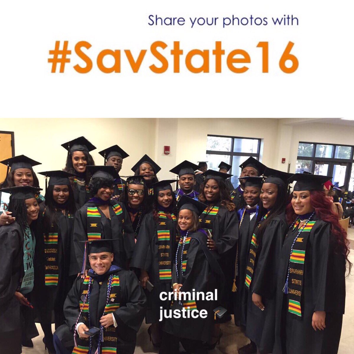savstateadmis's tweet photo. #savstate16 https://t.co/u2RHwJXEIx