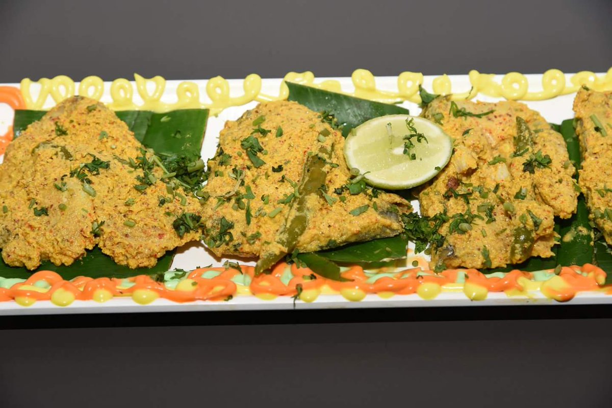 seafoodpriority's tweet photo. Take some time out for this delicious Fish Patori only at Bottle Deck.
#Bottledeckpune
#Seafood #LetsBBQ #SeafoodPriority @seafoodpriority https://t.co/1kNrGNmuCT
