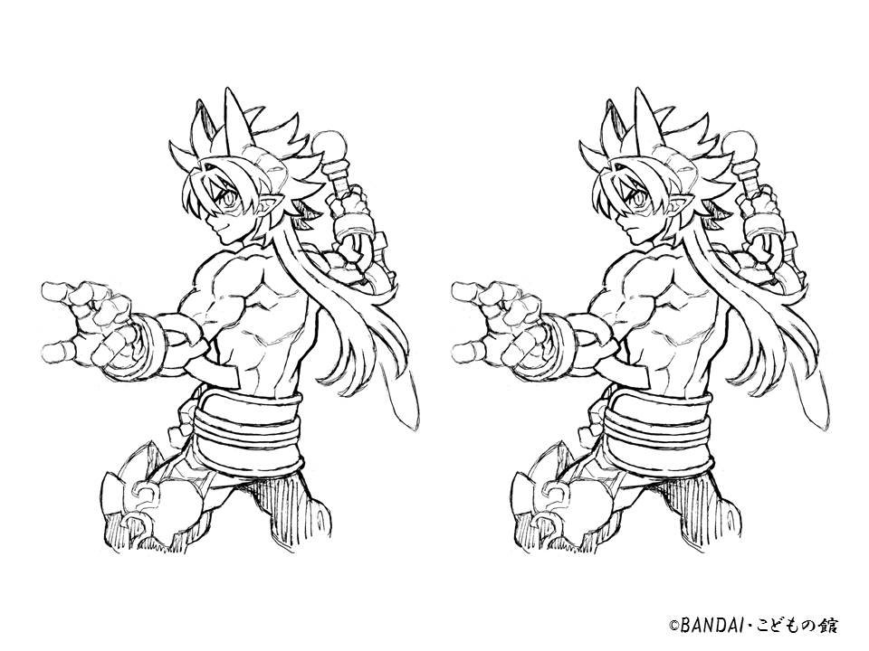 神羅万象チョコ公式アカウント on X