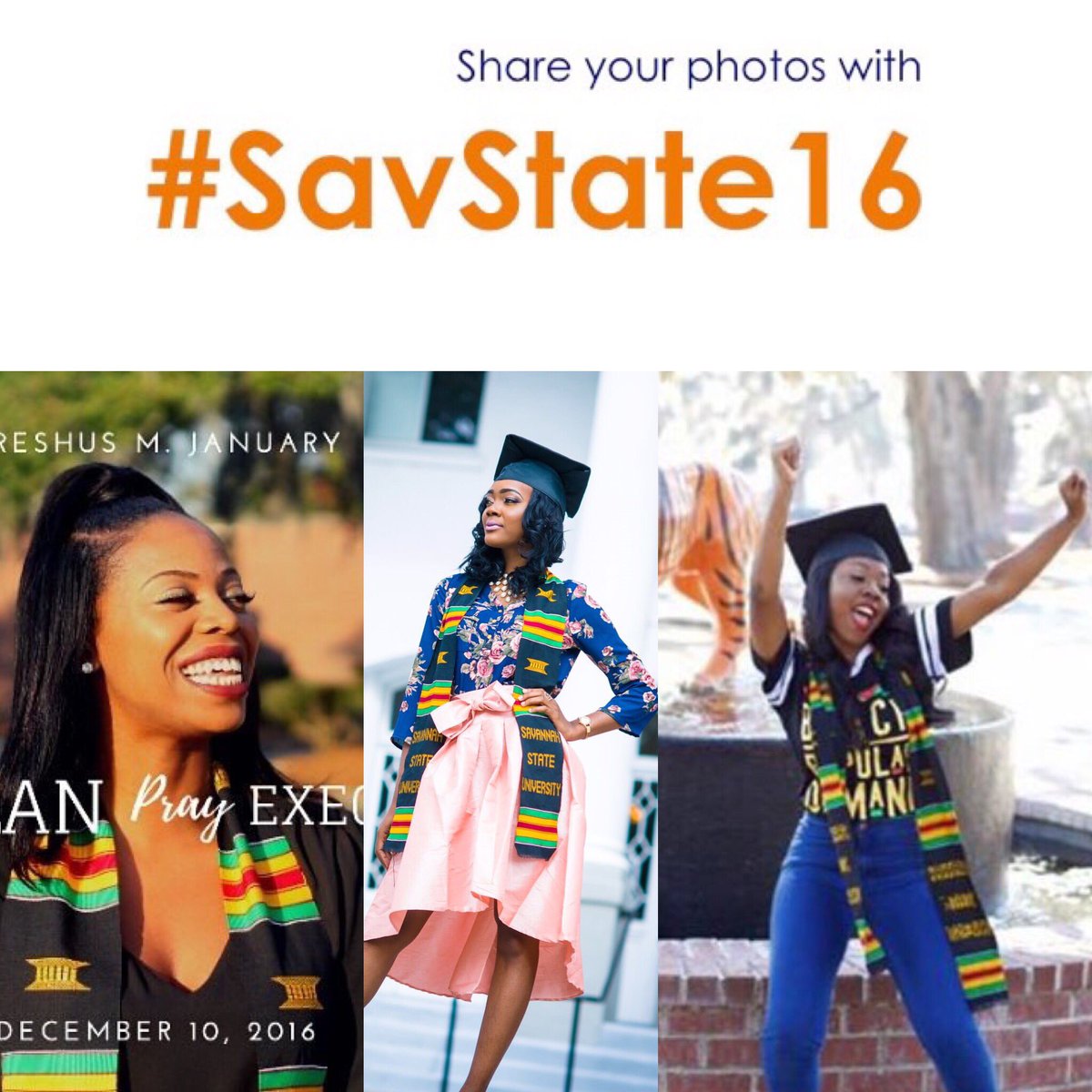 savstateadmis's tweet photo. #savstate16 #hbcu https://t.co/wdZ0v1WiYd