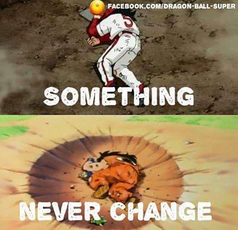 Some thing's never change!