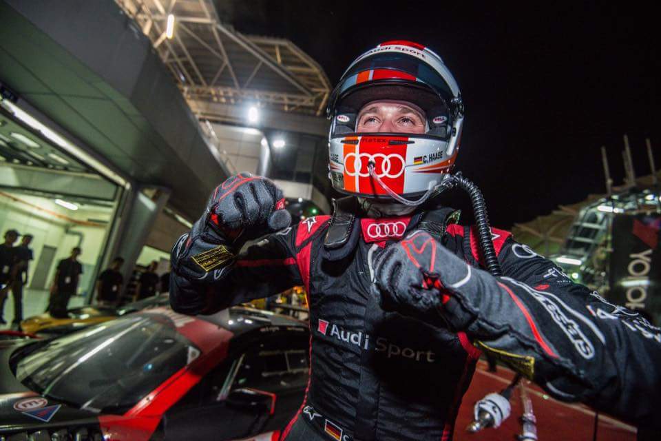 Christopher Haase tweet media