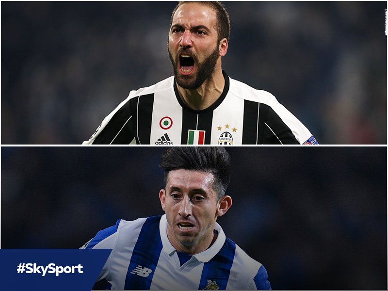 SkySport's tweet photo. #UCLdraw sarà il @FCPorto l'avversario della @juventusfc negli ottavi di finale! 
Il sorteggio live 👉 https://t.co/wIWgRKsuMj https://t.co/SBcQggT763