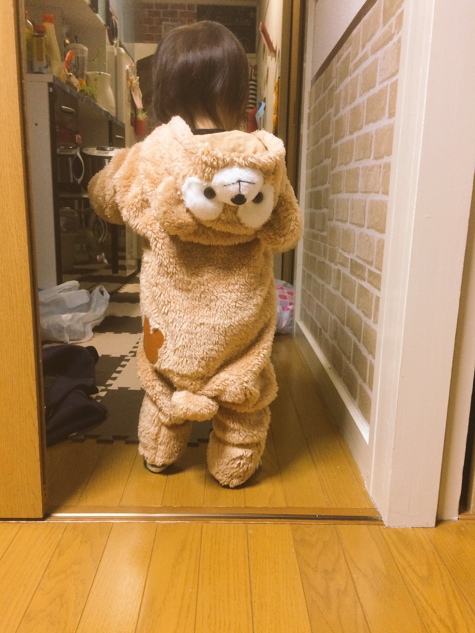ダッフィー着ぐるみ Twitter Search Twitter