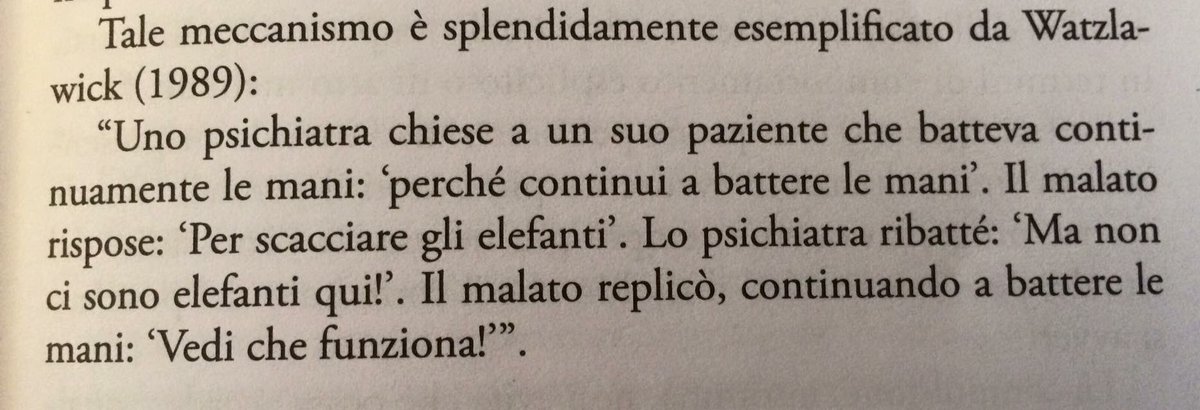 Se ti concentri sul risultato perdi il contatto con la performance!
Vale anche in azienda! 🙃