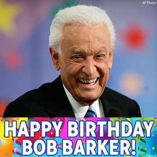 ABC7NY's tweet photo. Bob Barker of #ThePriceIsRight turns 93 today. Happy Birthday! https://t.co/MQkxuj1S14