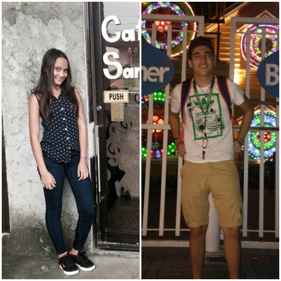 O, ano? Nag enjoy ba kau sa gala nyo? Saya lng😉