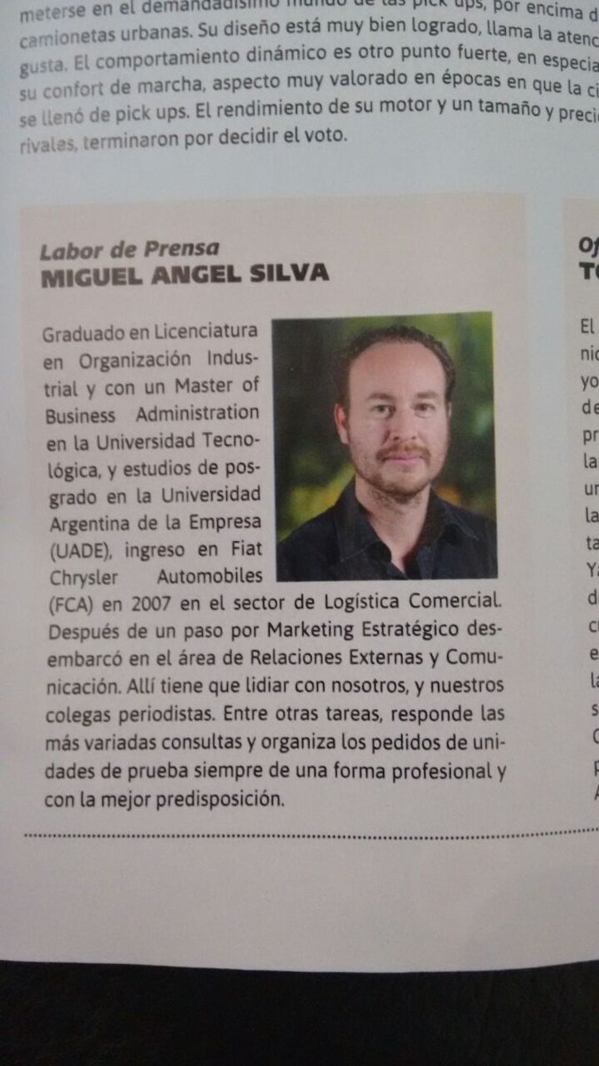 miguelsilva73's tweet photo. Muchas gracias @MotorpressAutos por este reconocimiento. https://t.co/GSbBQw51oU