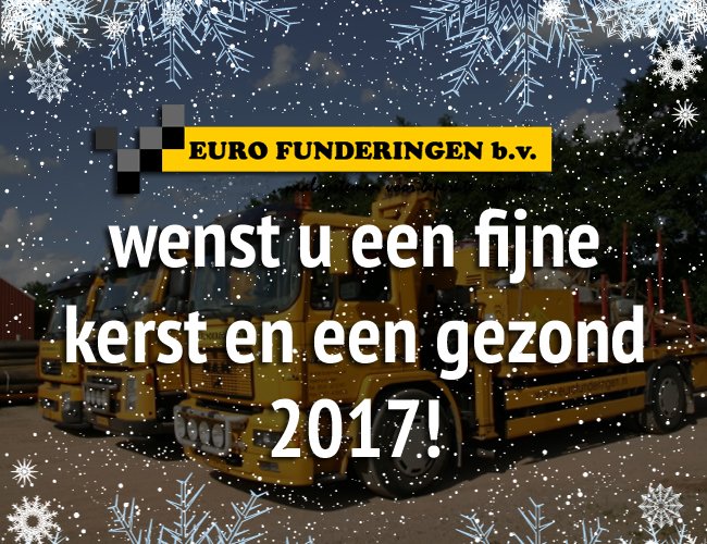 Euro Funderingen tweet media