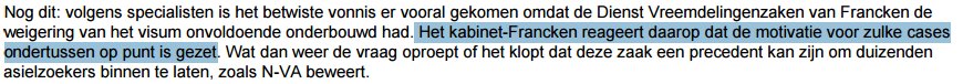 SegersBen's tweet photo. Dit is een schuldbekentenis. (uit De Morgen, 12-12-2016)
Slecht bestuur. https://t.co/QAn6DPkUlH