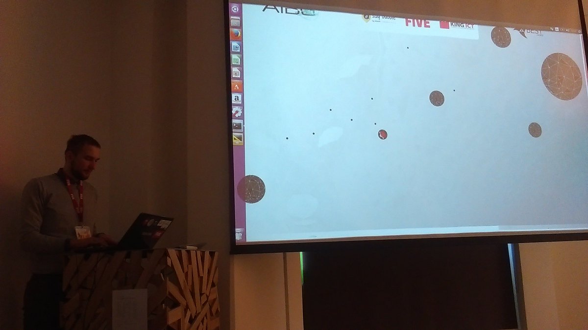 Borbe su počele! #aibg2016