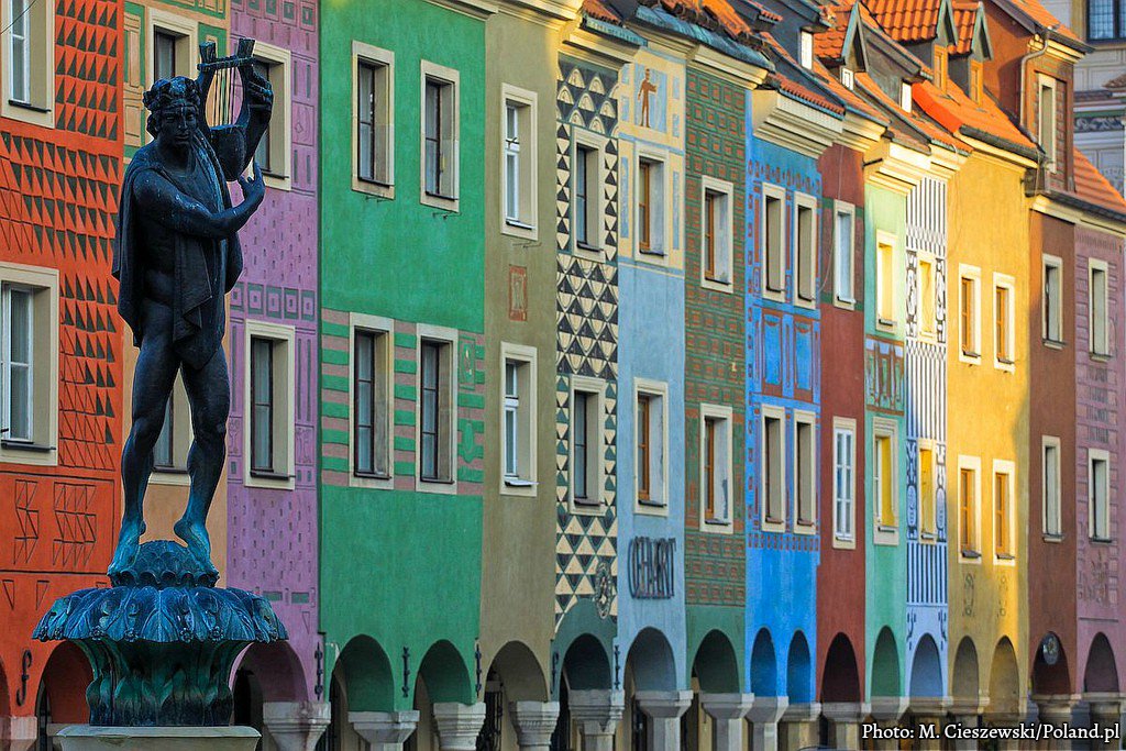 Poland Pl On Twitter Poznan Among Guardian S Top 10 Winter
