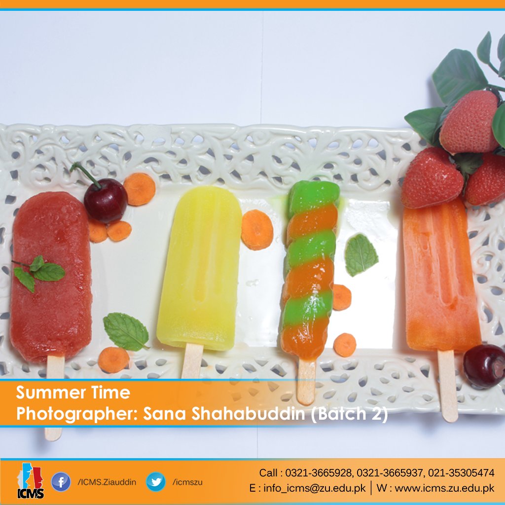 ICMSZU's tweet photo. Photography assignment by Sana Shahabuddin (Batch 2). #ICMS #ZiauddinUniversity #Photography #SummerTime https://t.co/eTkbTdzipA