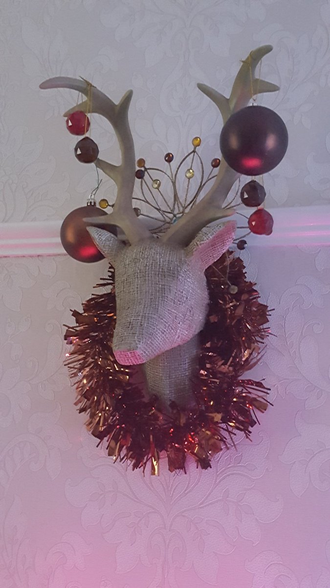 #wilko <a href="/robinatwilkos/">Robin Lassiter</a> #stagfromwilkobolton