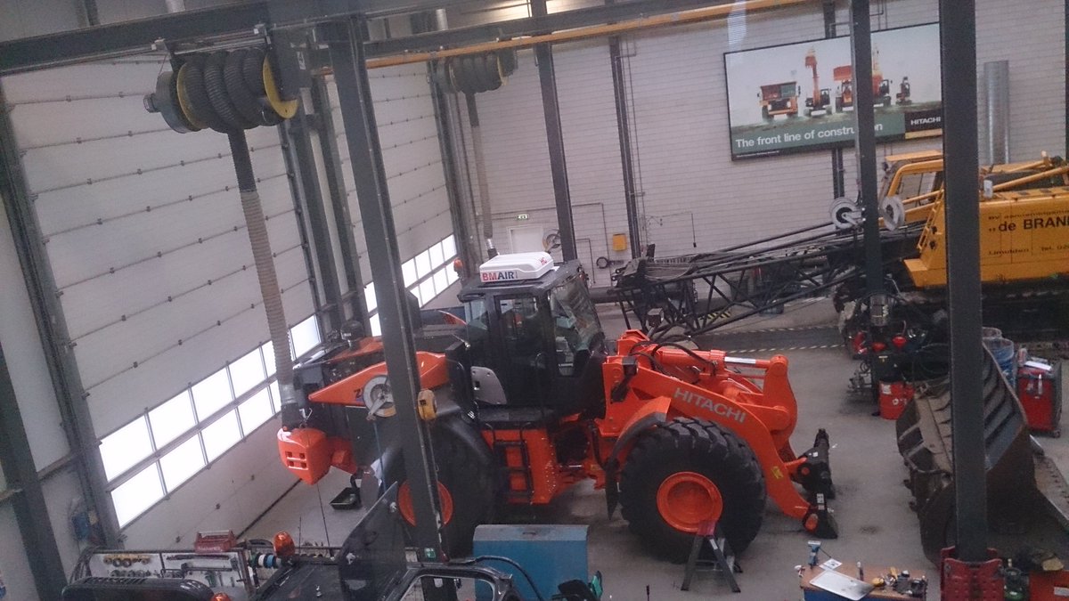 PERDOKBV's tweet photo. Ook voor het opbouwen van overdruk systemen ben je bij Perdok BV aan het juiste adres! #PerdokMaaktDatHetWerkt!! https://t.co/rI6H4Gi9cJ
