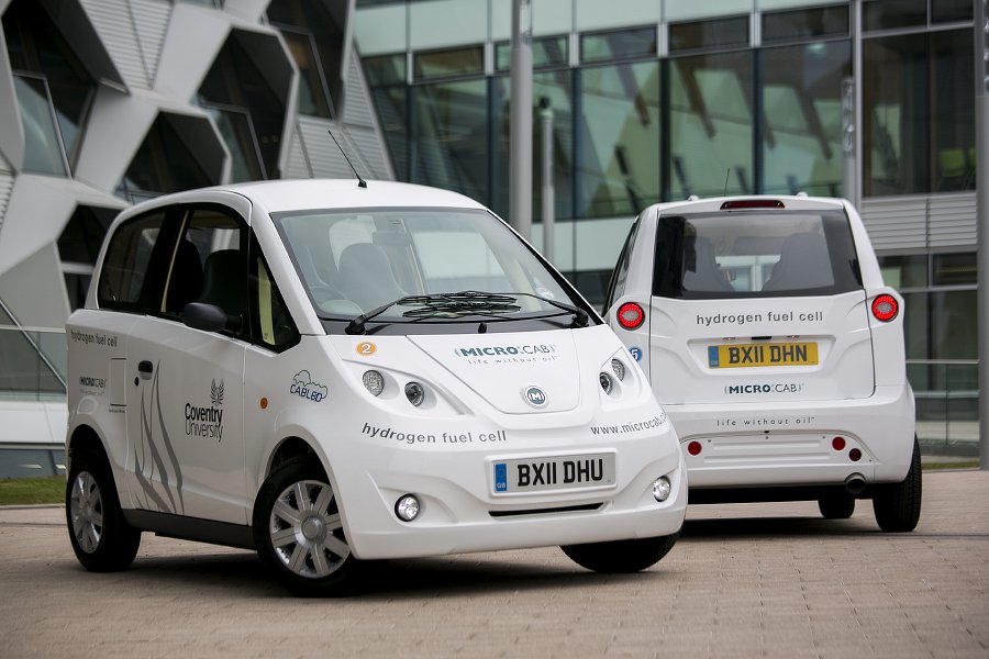 CoventryUniNews's tweet photo. @CovAutoJ We might be biased, but at @covcampus we definitely have an interest in #hydrogen. But the tech will take time to mature #Microcab https://t.co/wDdxMlDEpl
