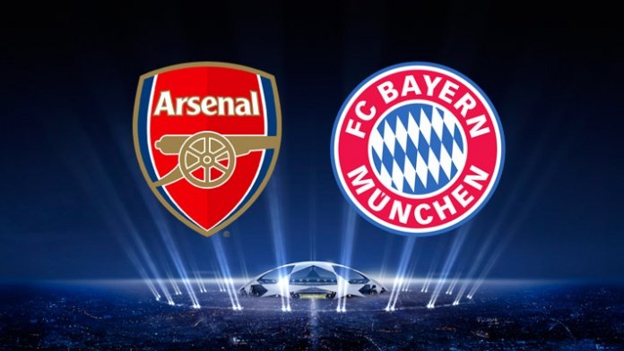 ID_ARSENAL's tweet photo. Jadwal babak 16 besar Liga Champions:

🔸Bayern v Arsenal, Kamis 16 Feb pkl 02:45 WIB.
🔹Arsenal v Bayern, Rabu 8 Mar pkl 02:45 WIB. https://t.co/nHD71t46HN