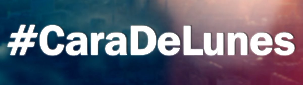 A24SM's tweet photo. Empieza una nueva semana en @A24SM y @julivarro y @SalernoCarlos te esperan con la mejor información. Sumate al #CaraDeLunes y enviá tu foto https://t.co/brqMUUF8TT