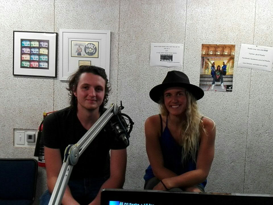 MichaelOwenZA's tweet photo. We have @jonosimons in studio on the #LunchBreak https://t.co/0b1baz16c3
